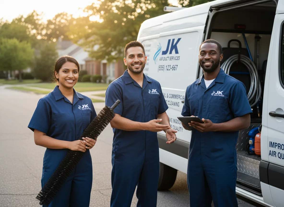 Air Duct Cleaning company in Leola, AR